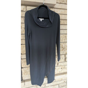 Women's Joseph Ribkoff Gray Dress Size 12